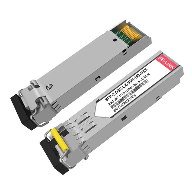 SFP-2.5GE-LX-SM1550-BIDI