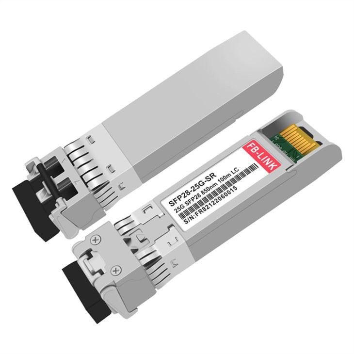 25GBASE SFP28 SR