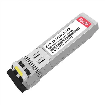 10GBASE CWDM SFP+