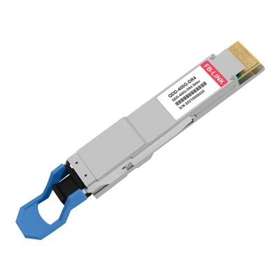 400GBASE QSFP-DD