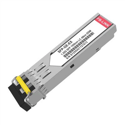 1G 1.25G SFP EX
