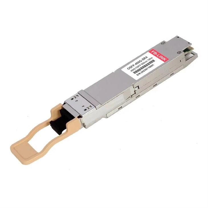 Compatible Mellanox 400G OSFP SR4