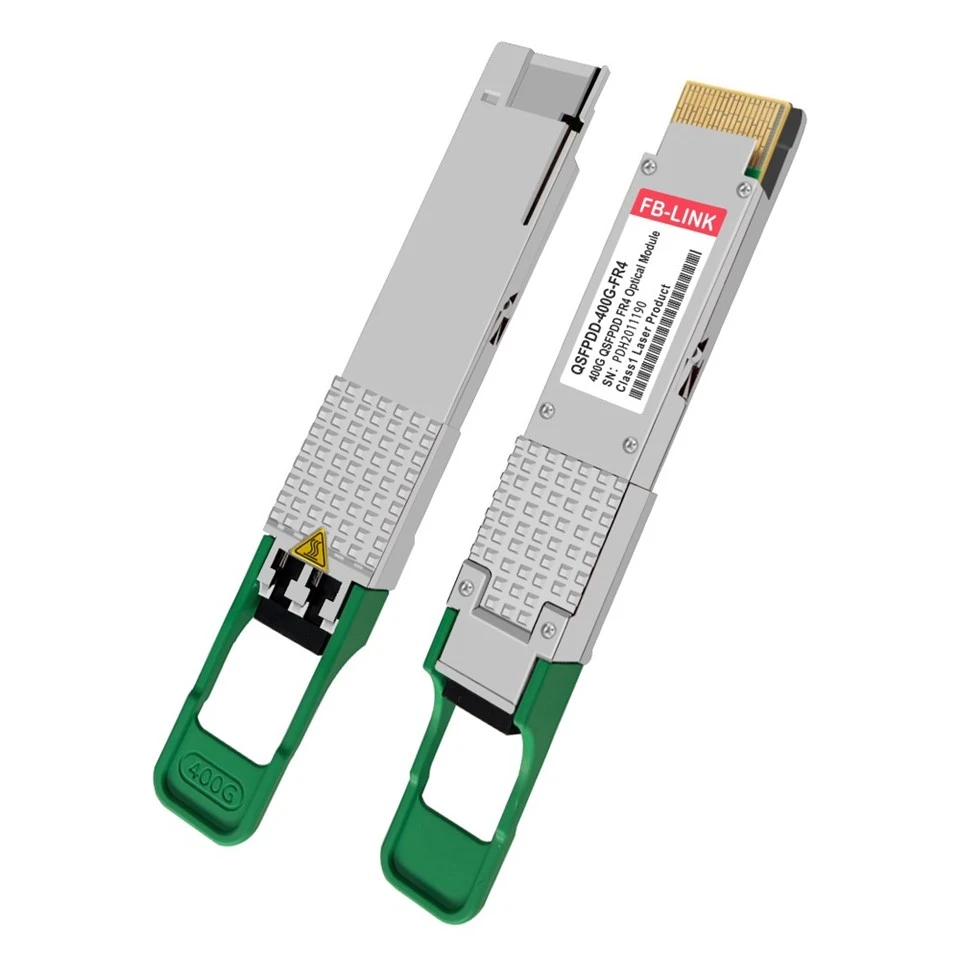 400G QSFP-DD FR4 2KM Transceiver Module factory