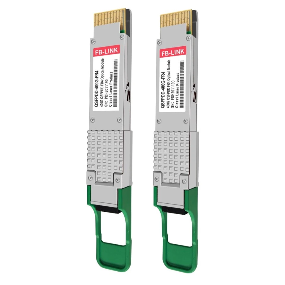 400G QSFP-DD FR4 2KM Transceiver Module suppliers