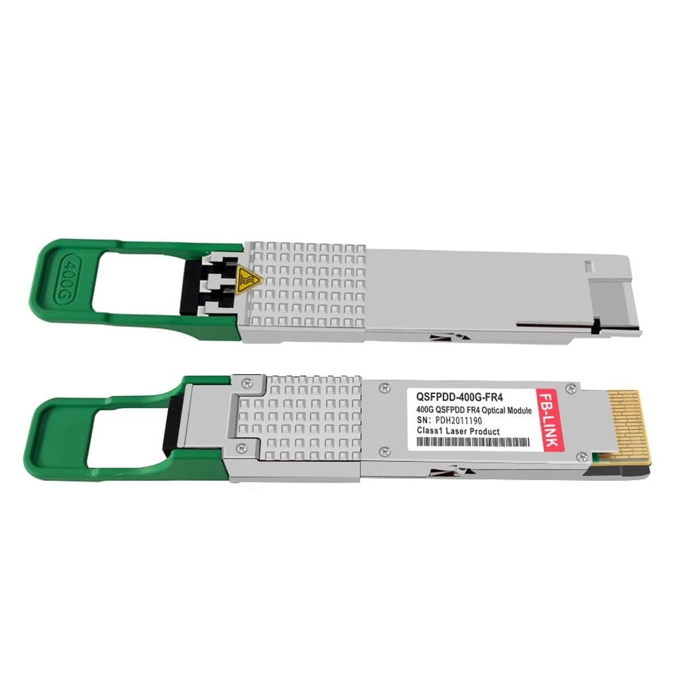 400G QSFP-DD FR4 2KM Transceiver Module high quality