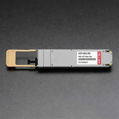 Choosing the Right 400g Optical Module