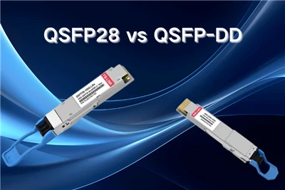 QSFP28 vs QSFP-DD: A Complete Technical Guide for 2026