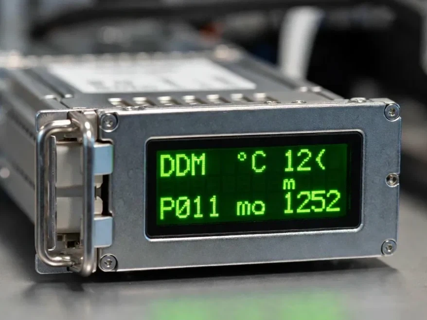DDM Digital Diagnostic Monitoring: Complete Guide