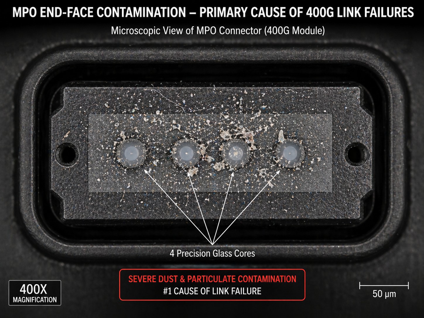 High Speed Optical Interconnect: Data Center Solutions