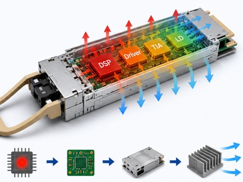 Transceiver Temperature Ratings: Industrial vs Commercial