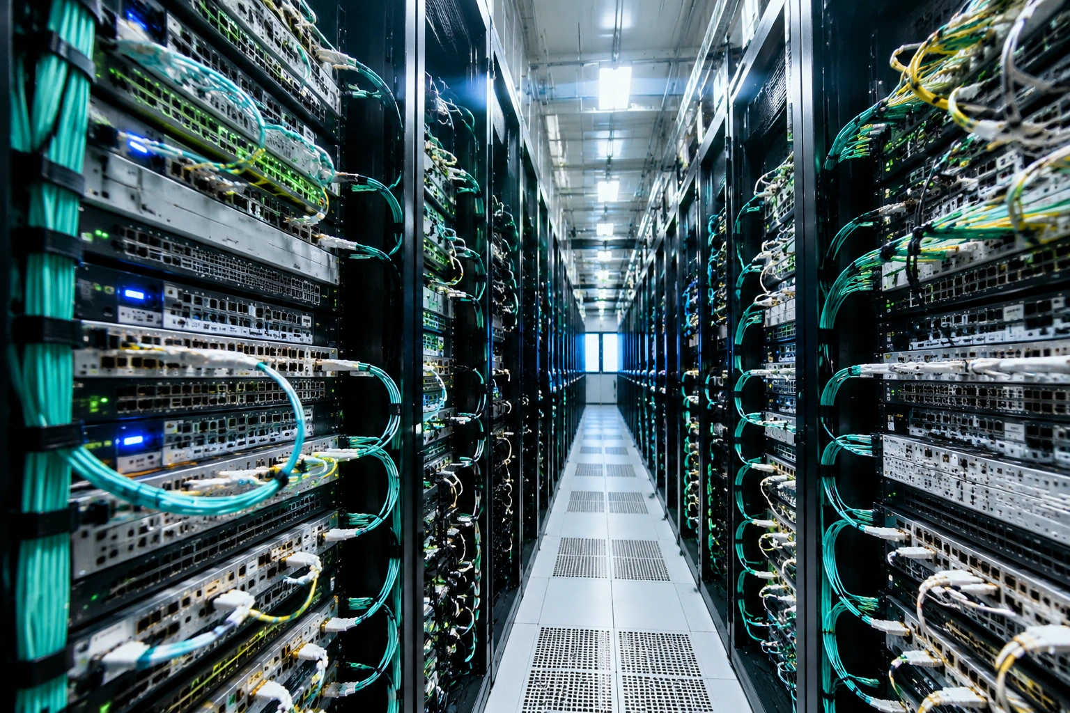 1.6T OSFP224 Modules: Enabling 800G to 1.6T Migration in Modern Data Centers
