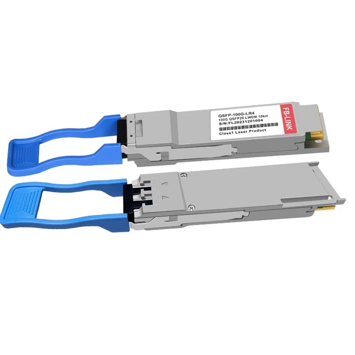 QSFP 100G LR4