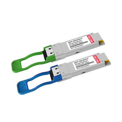 100G QSFP28 BIDI 40KM Single Fiber