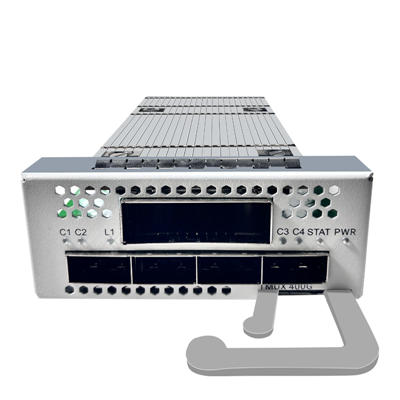 400G Optical Transport Network