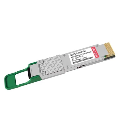400G QSFP-DD FR4 2KM Transceiver Module