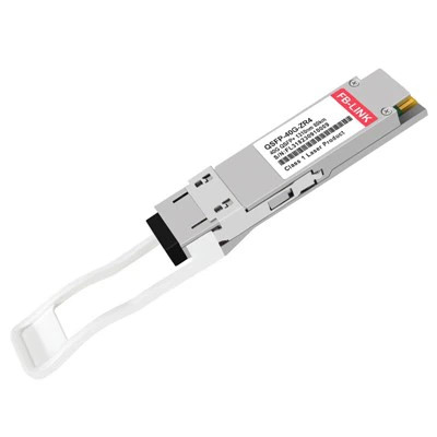 40G QSFP 80KM ZR4