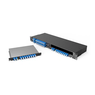 8 Channels LGX DWDM