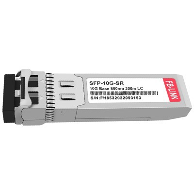 SFP-10G-SR Optical Transceivers